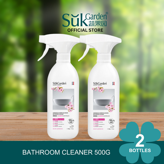 SukGarden Bathroom Cleaner