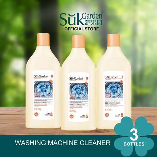 SukGarden Washing Machine Cleaner 500ML