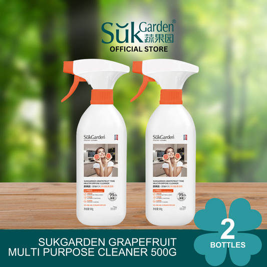 SukGarden Grapefruit Multi Purpose Cleaner