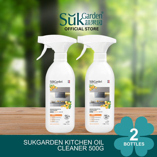 SukGarden Kitchen Oil Cleaner