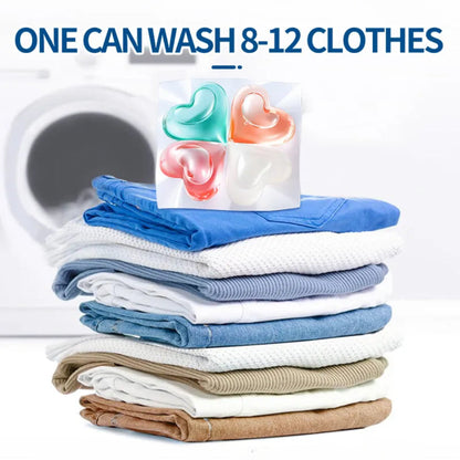 SukGarden 4 IN 1 Laundry Capsules Plant Based Concentrated Anti Bacterial & Dust Mite Detergent Pods — product information 2