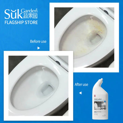 SukGarden Sunshine Pine Toilet Household Toilet Cleaning Liquid 500G — product information 2