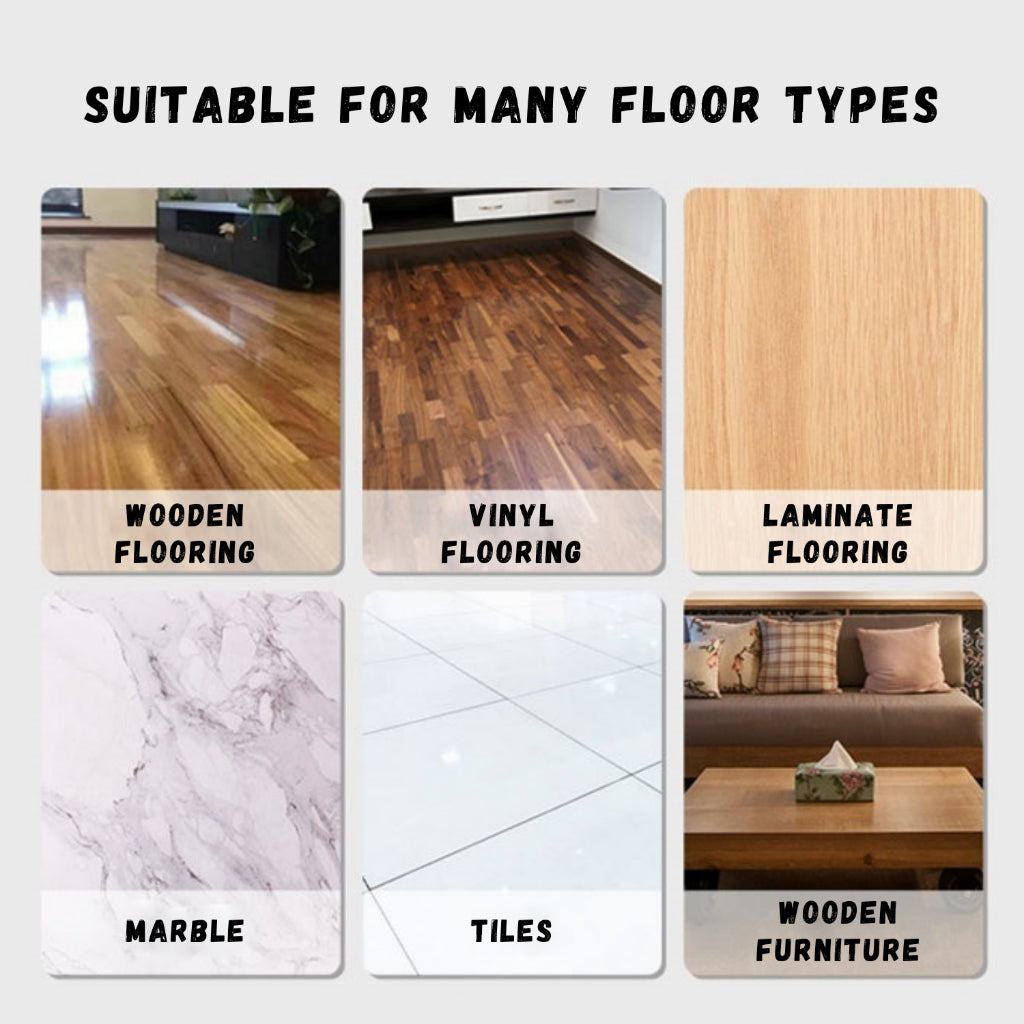 SukGarden Multi Effect Concentrated Floor Cleaner (Robot Vacuum Friendly) — product information 5