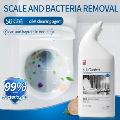SukGarden Sunshine Pine Toilet Household Toilet Cleaning Liquid 500G — product information 1