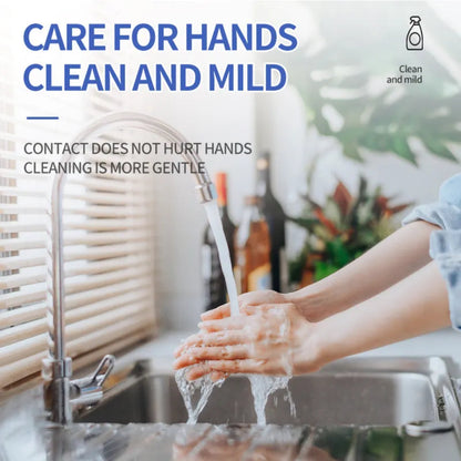 SukGarden Sea Salt Ginger Cutlery Cleaner 800G — product information 3