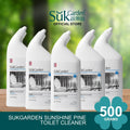 SukGarden Sunshine Pine Toilet Household Toilet Cleaning Liquid 500G