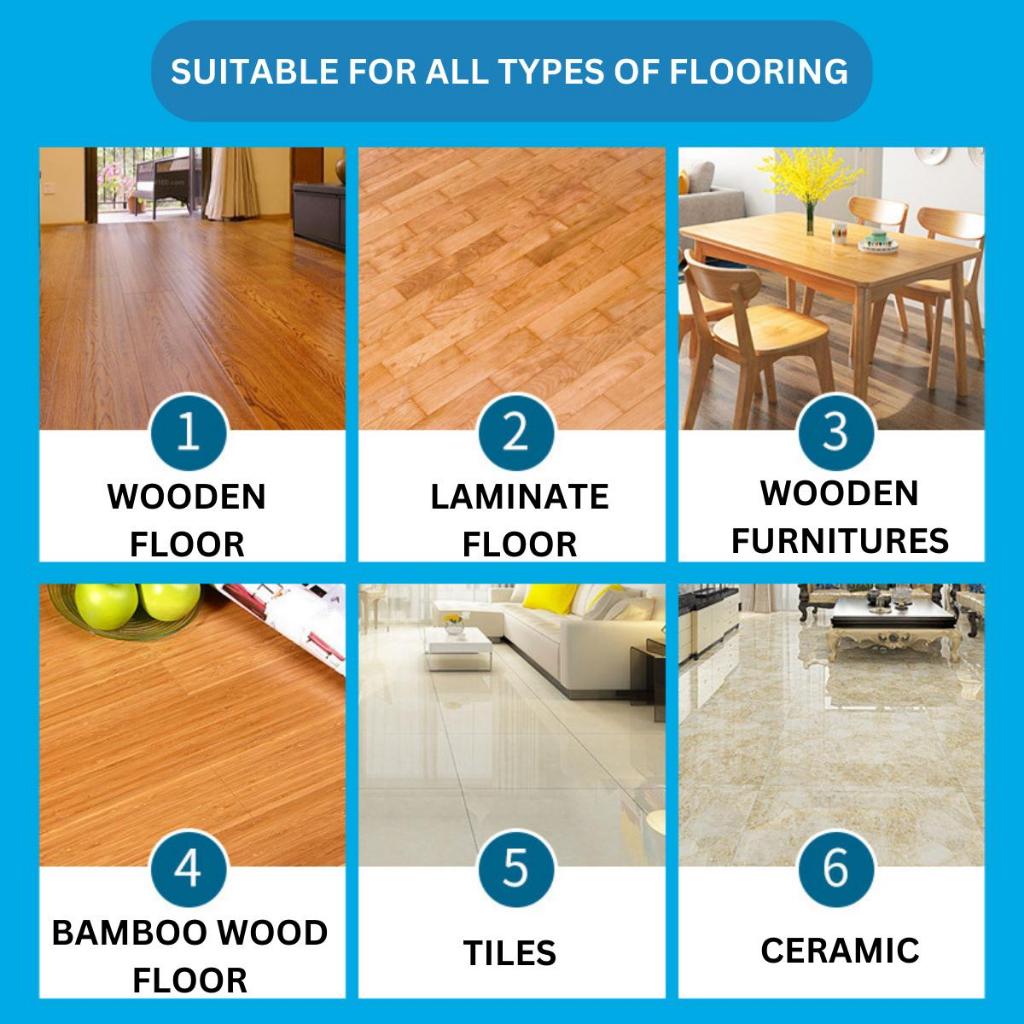 SukGarden Floor Cleaner Soluble Sheet Plant-based Concentrated Multi Purpose Cleaning Detergent 30pc — product information 1
