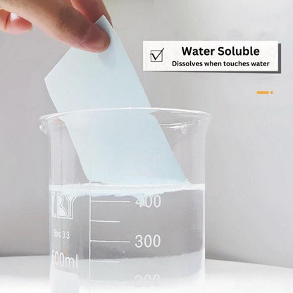 SukGarden Floor Cleaner Soluble Sheet Plant-based Concentrated Multi Purpose Cleaning Detergent 30pc — product information 4